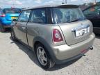 2009 MINI ONE for sale at Copart WOLVERHAMPTON
