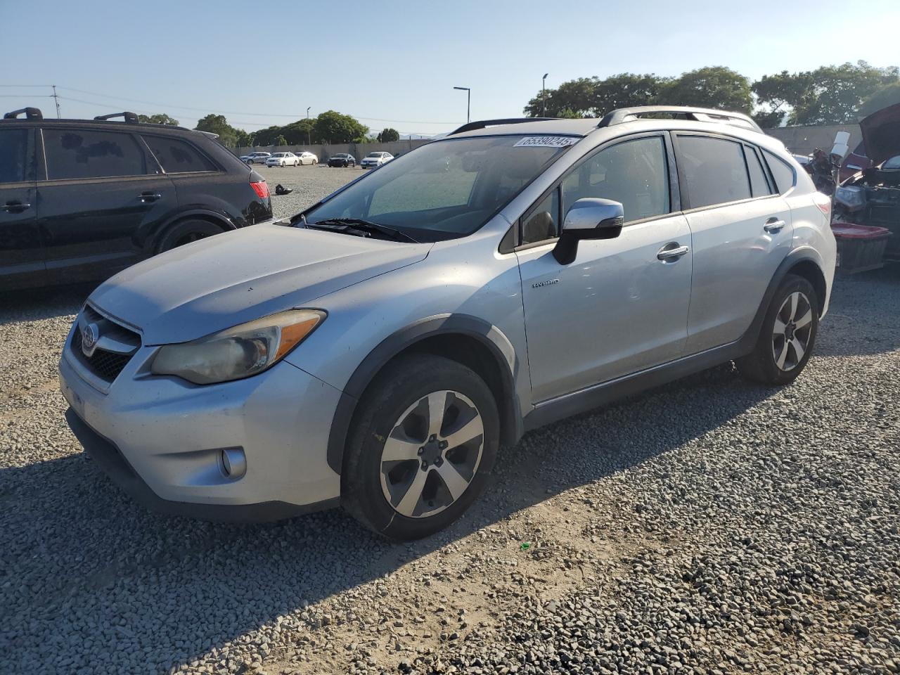 2014 Subaru Xv Crosstrek 2.0I Hybrid VIN: JF2GPBCC8EH278182 Lot: 65390245