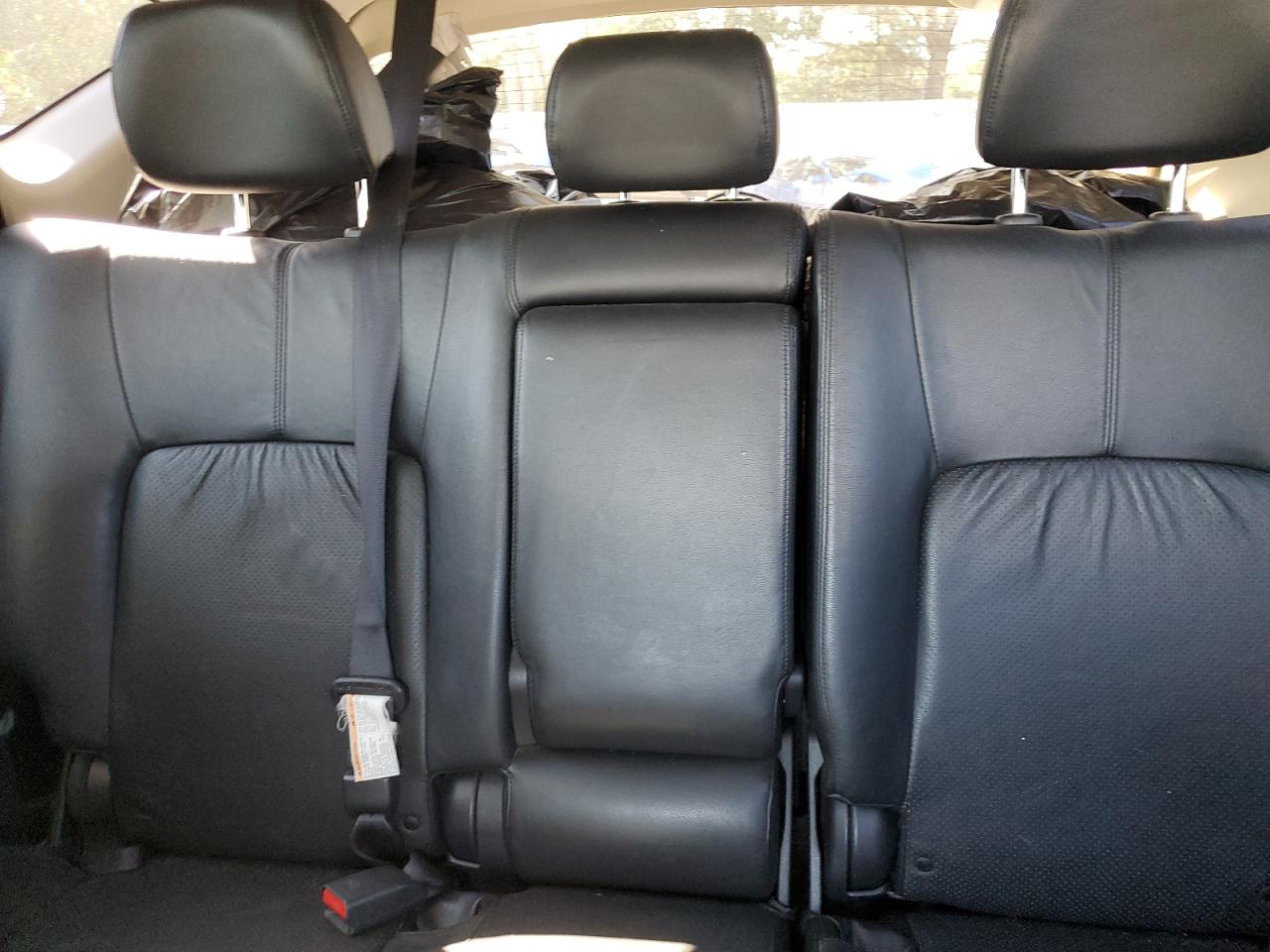 2010 Nissan Murano S VIN: JN8AZ1MW5AW109510 Lot: 65581535