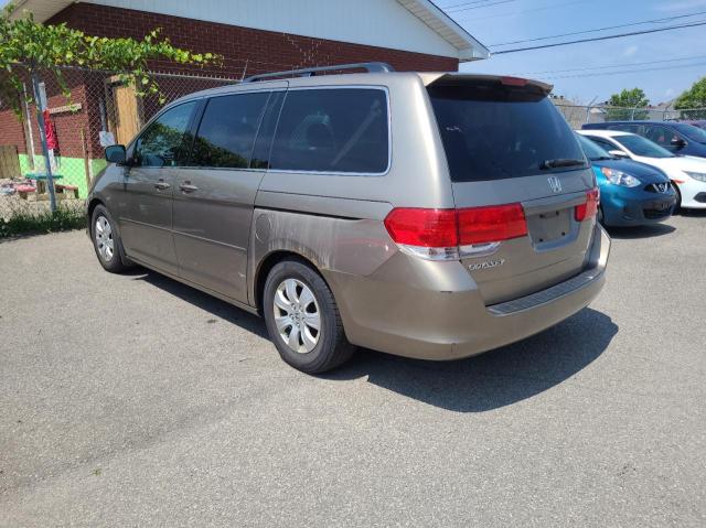 2010 HONDA ODYSSEY EX  