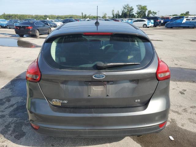  FORD FOCUS 2017 Gray