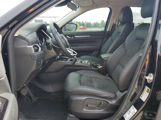  MAZDA CX-5 2021 Черный