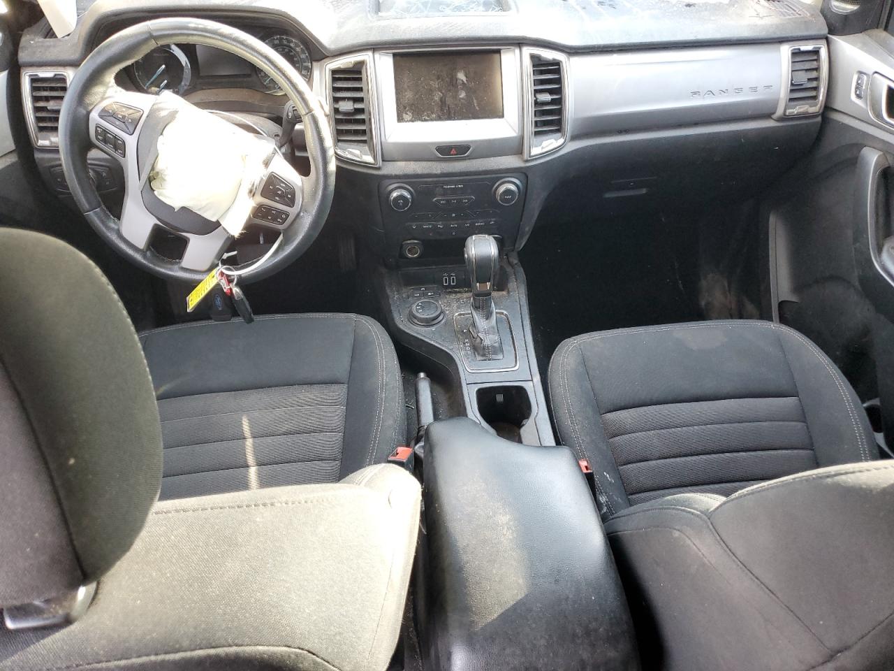 2020 Ford Ranger Xl VIN: 1FTER4FH1LLA38792 Lot: 63227135