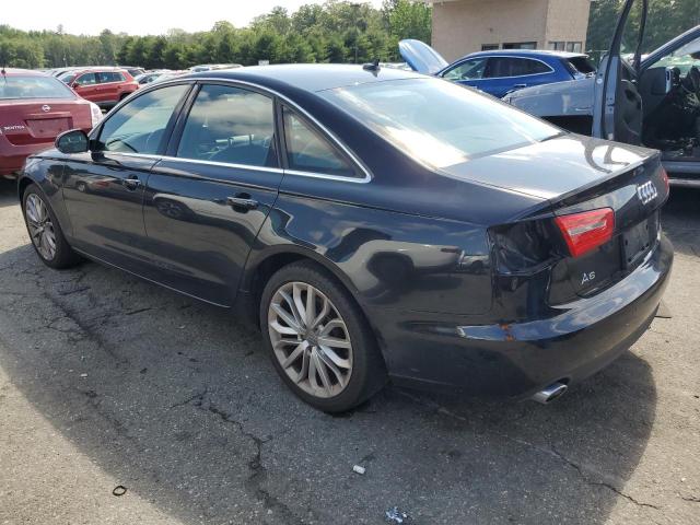  AUDI A6 2014 Czarny