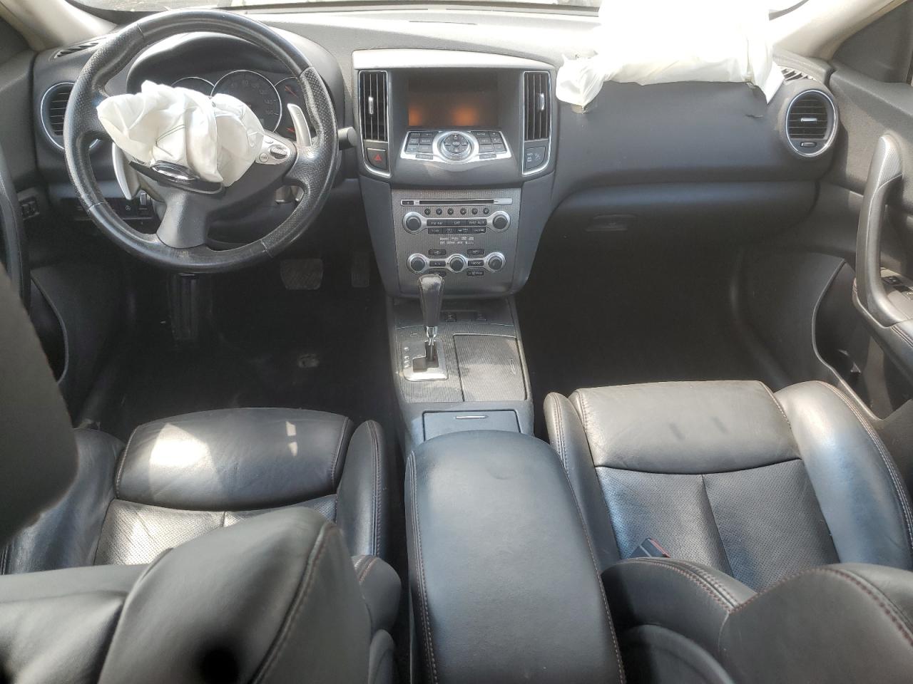 2010 Nissan Maxima S VIN: 1N4AA5AP8AC816535 Lot: 64787295