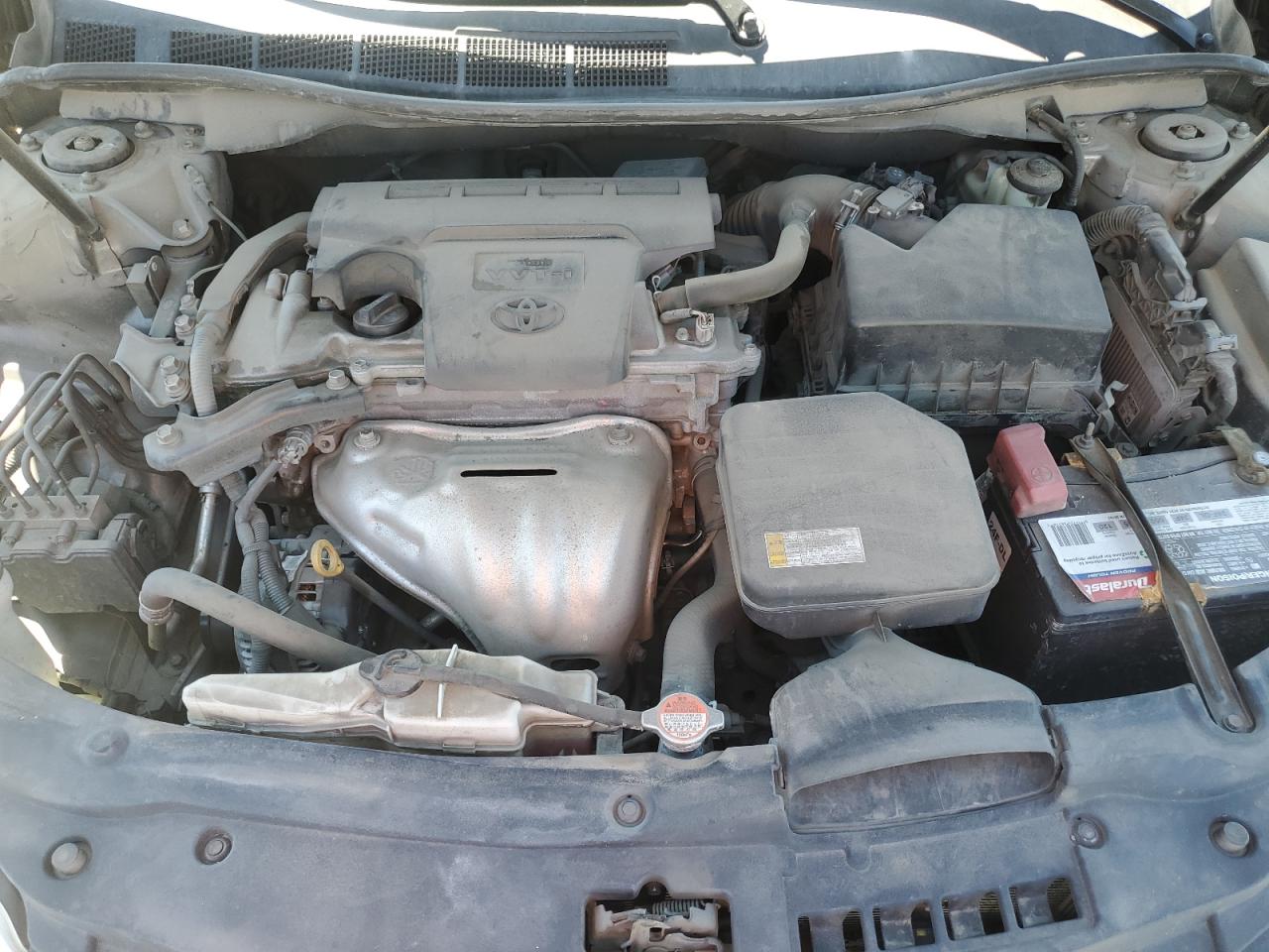 2016 Toyota Camry Le VIN: 4T4BF1FK0GR528745 Lot: 63775245