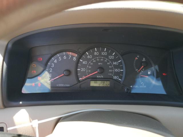 2005 TOYOTA COROLLA CE  