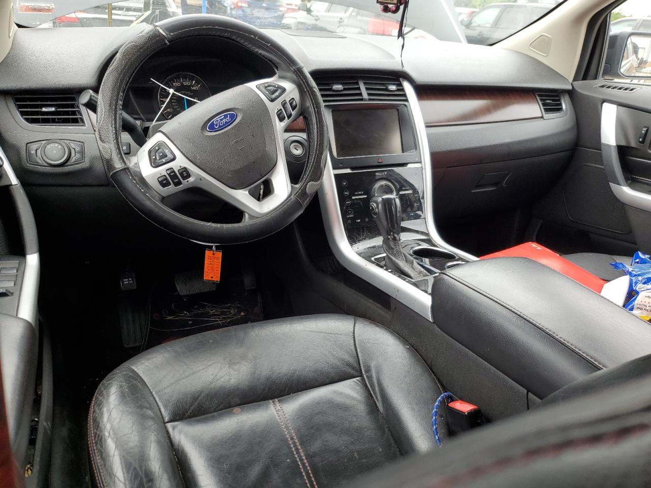 2013 Ford Edge Limited VIN: 2FMDK4KC3DBA44620 Lot: 65607735