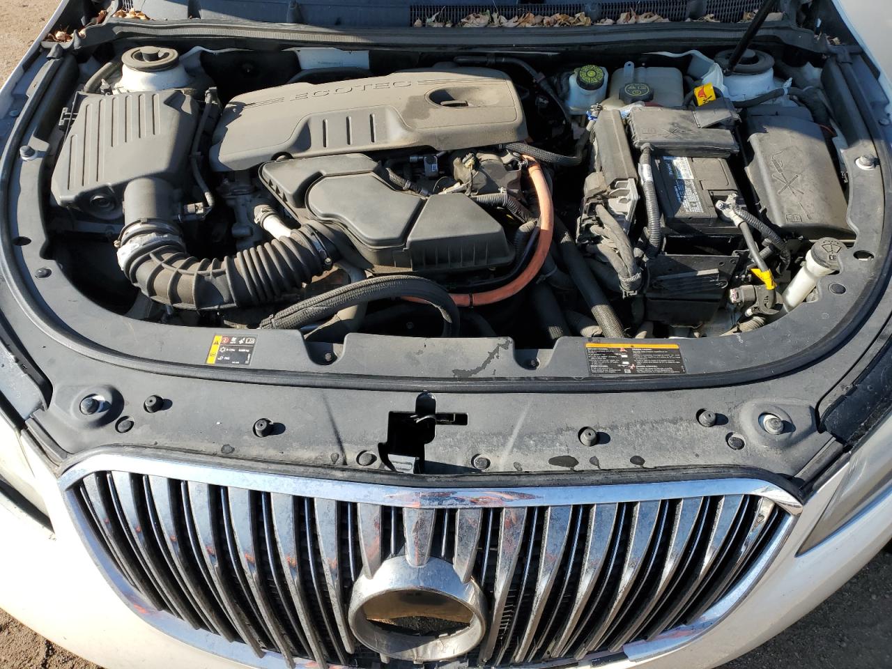 2014 Buick Lacrosse VIN: 1G4GB5GR8EF196375 Lot: 64043755