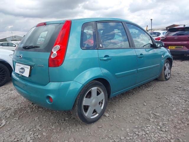 2007 FORD FIESTA GHI