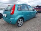 2007 FORD FIESTA GHI for sale at Copart YORK