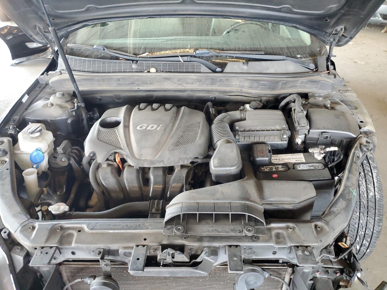 2013 Kia Optima Ex VIN: 5XXGN4A70DG211657 Lot: 63312995