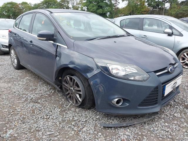 2012 FORD FOCUS TITA