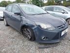 2012 FORD FOCUS TITA for sale at Copart WOLVERHAMPTON