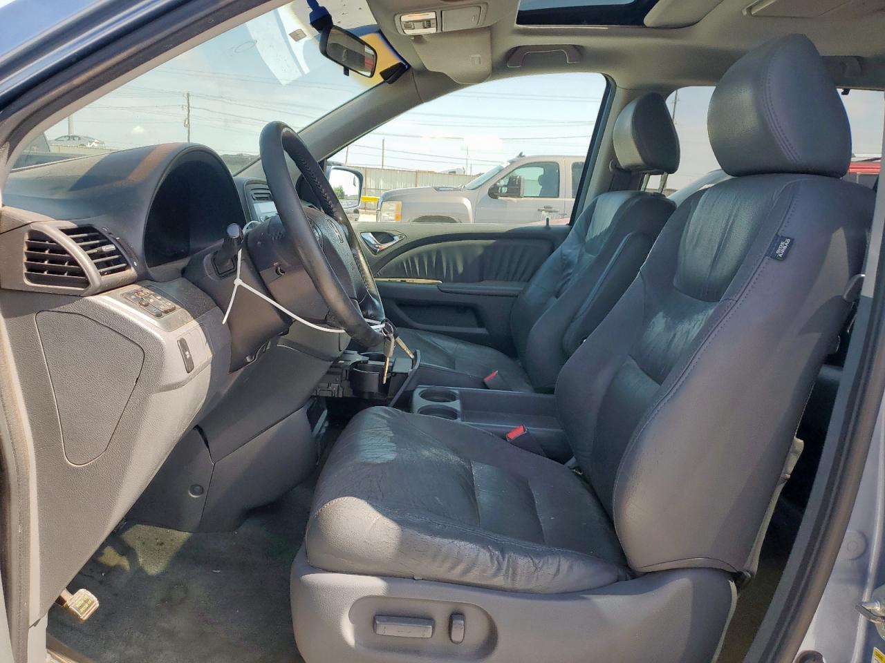 2007 Honda Odyssey Exl VIN: 5FNRL38767B003465 Lot: 64741845