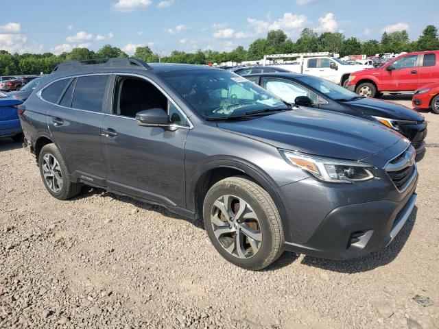  SUBARU OUTBACK 2021 Сharcoal
