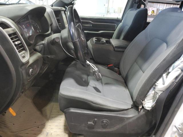  RAM 1500 2021 Белы