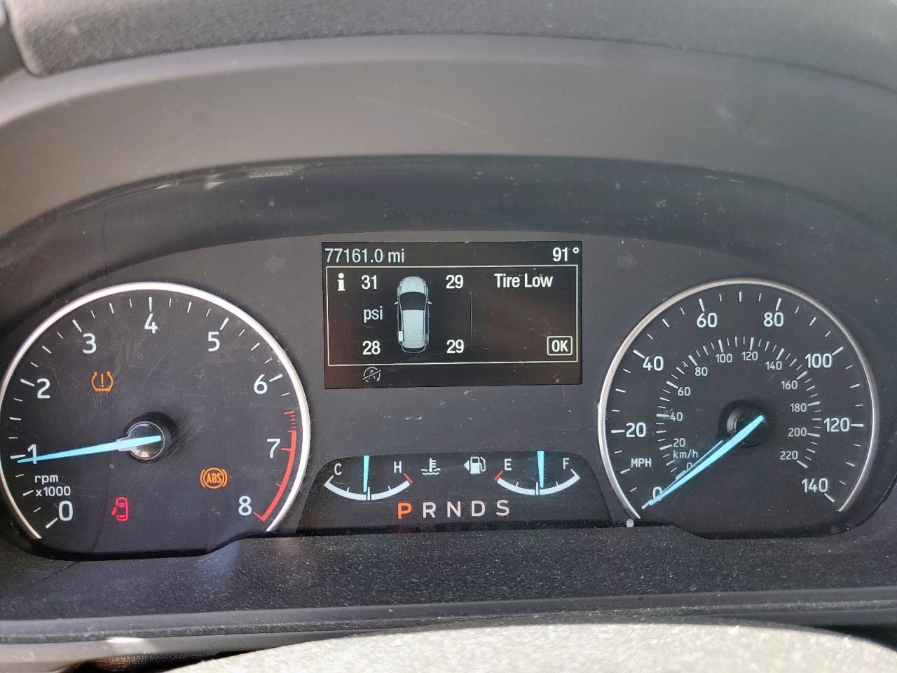 2018 Ford Ecosport Se VIN: MAJ3P1TEXJC170393 Lot: 65840895