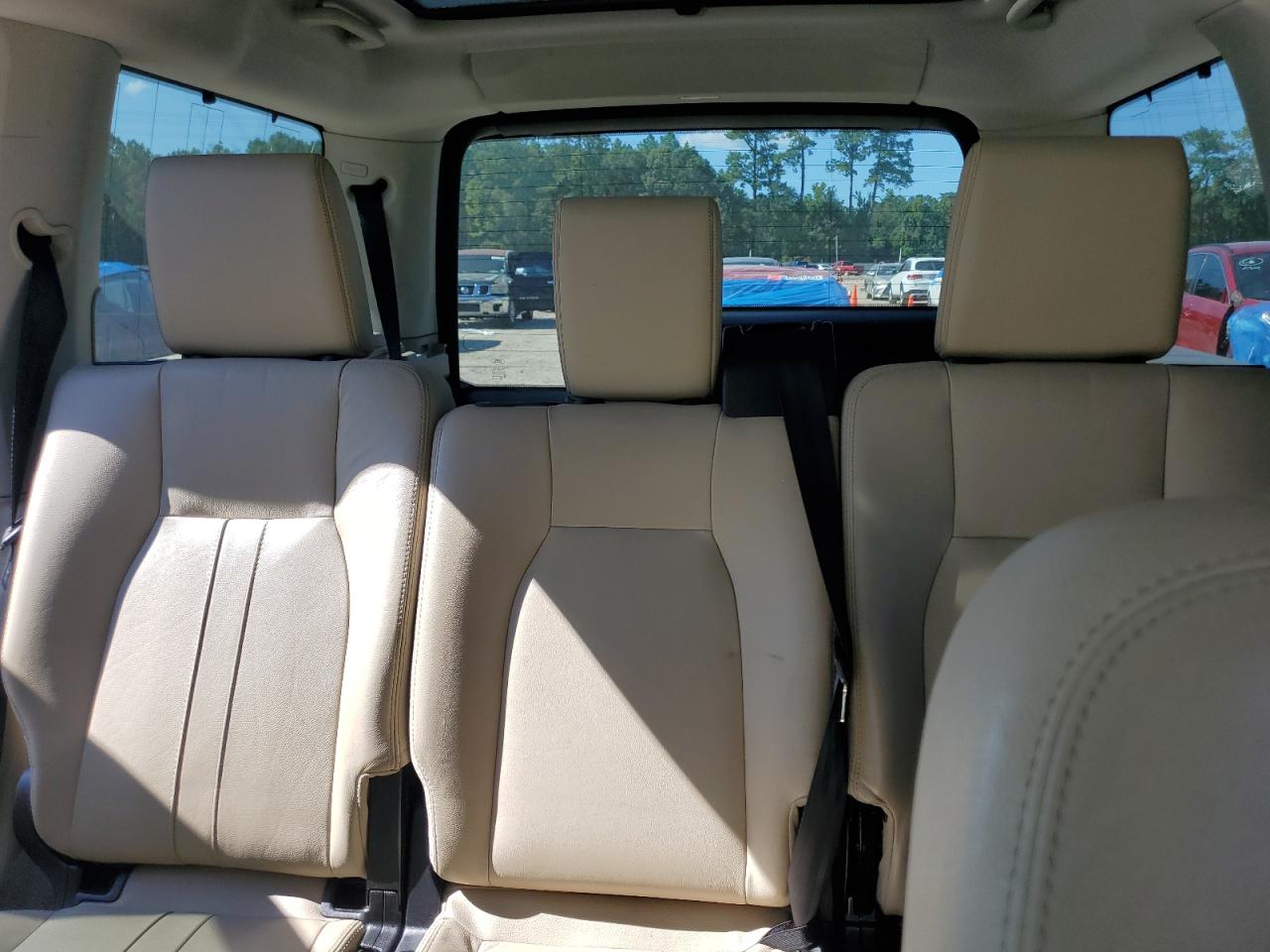 2015 Land Rover Lr4 VIN: SALAB2V6YFA776247 Lot: 65988325