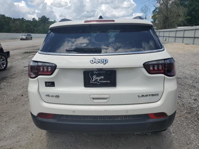  JEEP COMPASS 2021 Biały