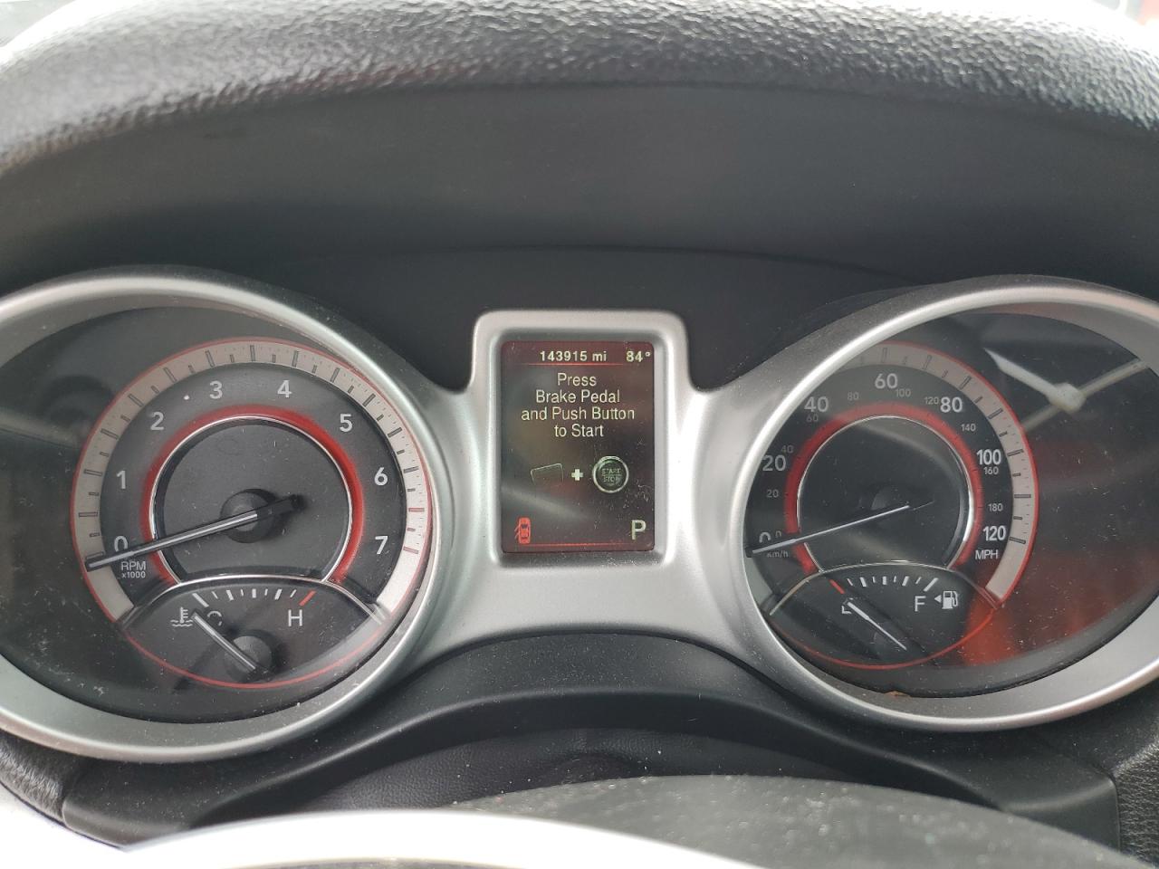 2018 Dodge Journey Se VIN: 3C4PDCAB7JT294991 Lot: 65614625