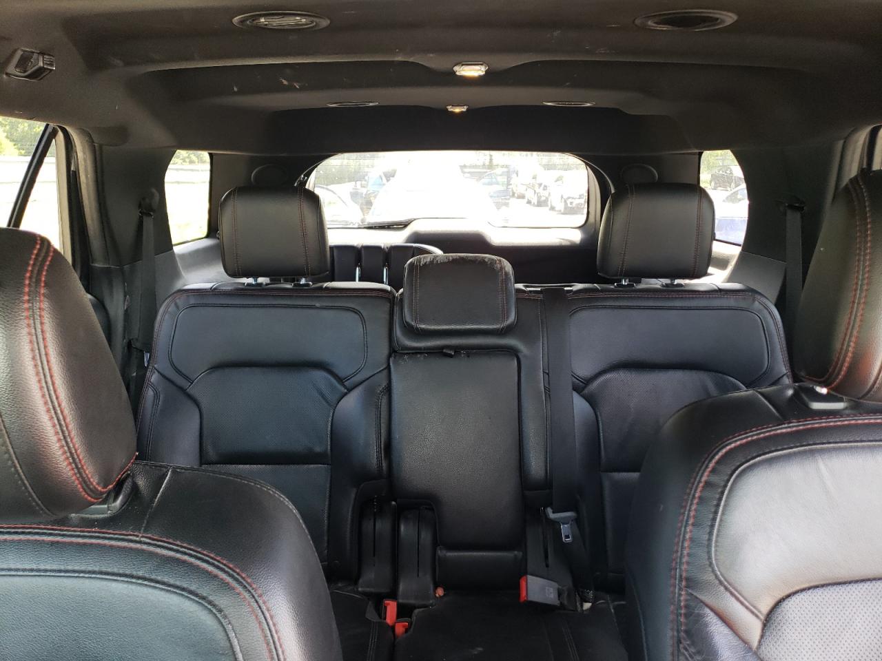 2018 Ford Explorer Sport VIN: 1FM5K8GT6JGB13745 Lot: 62843985