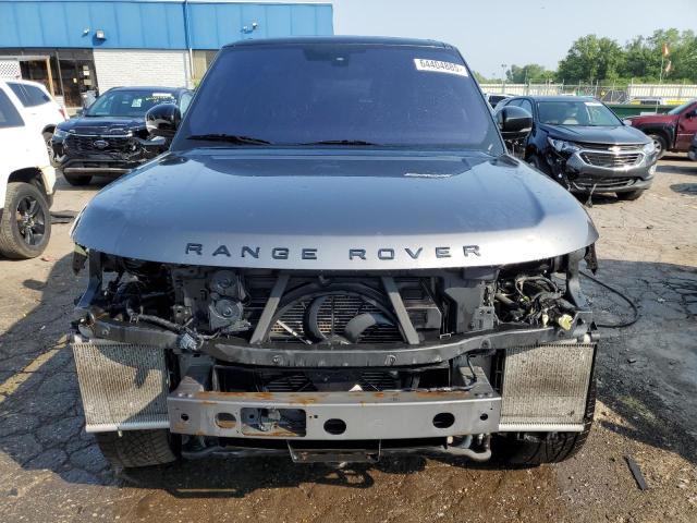  LAND ROVER RANGEROVER 2016 Серый
