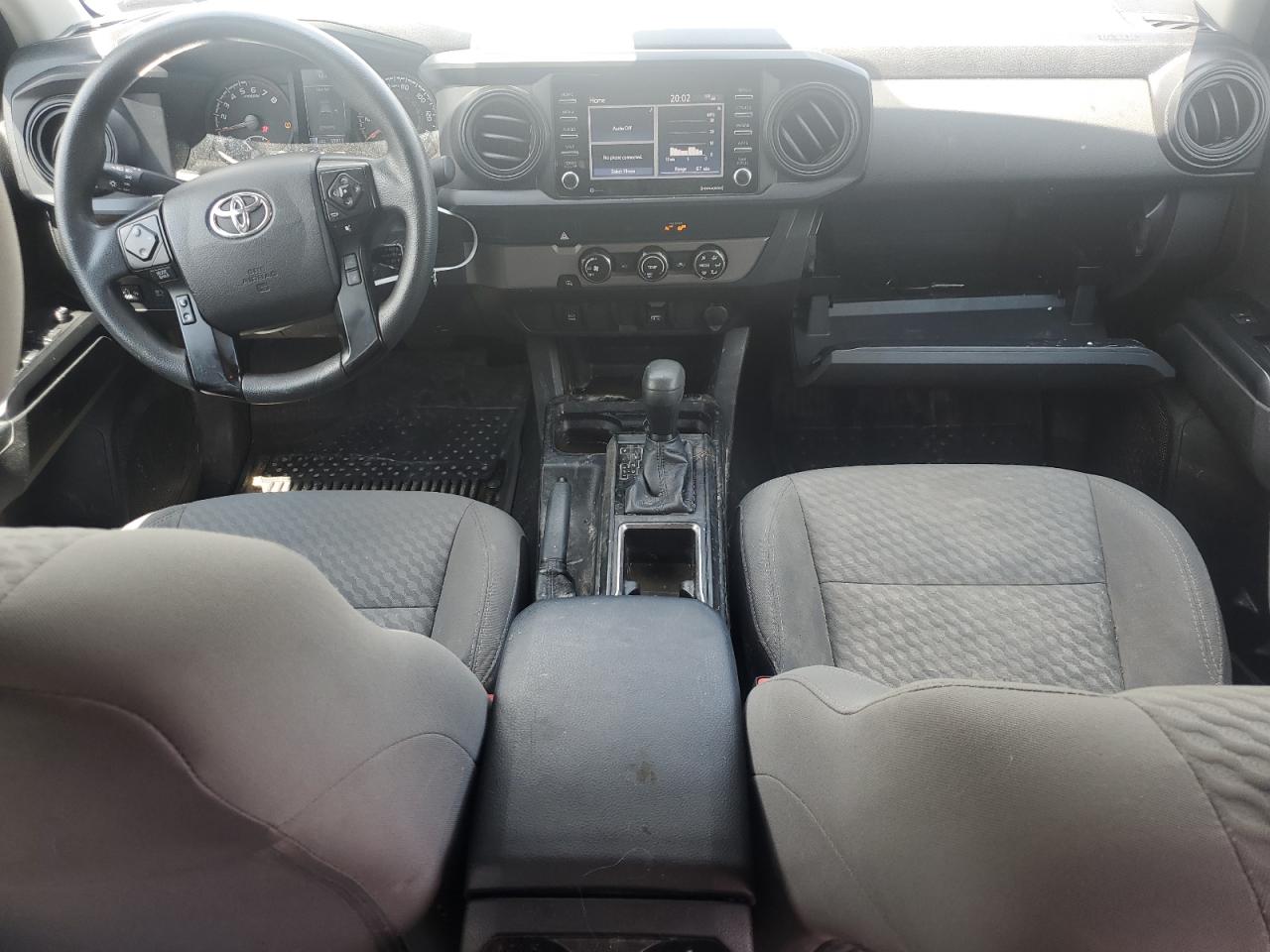 2022 Toyota Tacoma Double Cab VIN: 3TYAX5GN6NT039554 Lot: 64699405
