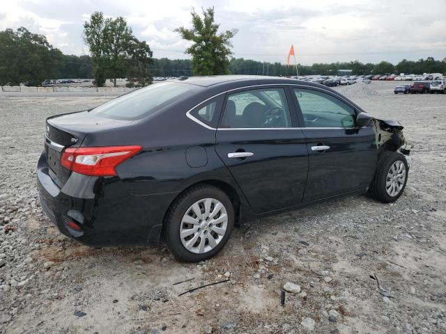  NISSAN SENTRA 2016 Czarny
