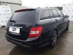 2013 MERCEDES BENZ C220 AMG S for sale at Copart WHITBURN