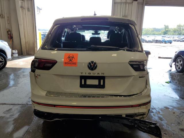  VOLKSWAGEN TIGUAN 2022 Biały