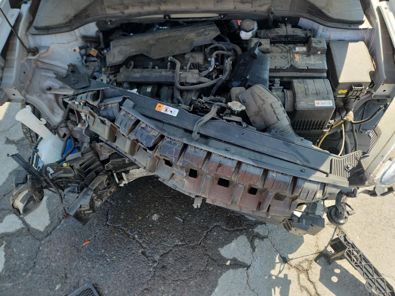 2023 Hyundai Kona Sel VIN: KM8K62AB5PU993643 Lot: 66468085