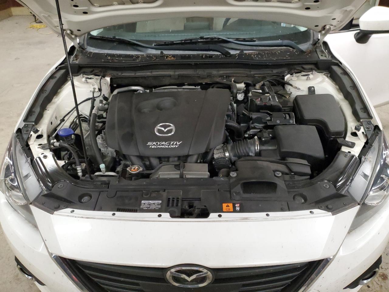 2014 Mazda 3 Touring VIN: 3MZBM1V71EM118357 Lot: 61382855