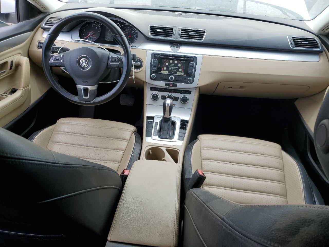 2015 Volkswagen Cc Sport VIN: WVWBP7AN5FE826393 Lot: 65253035