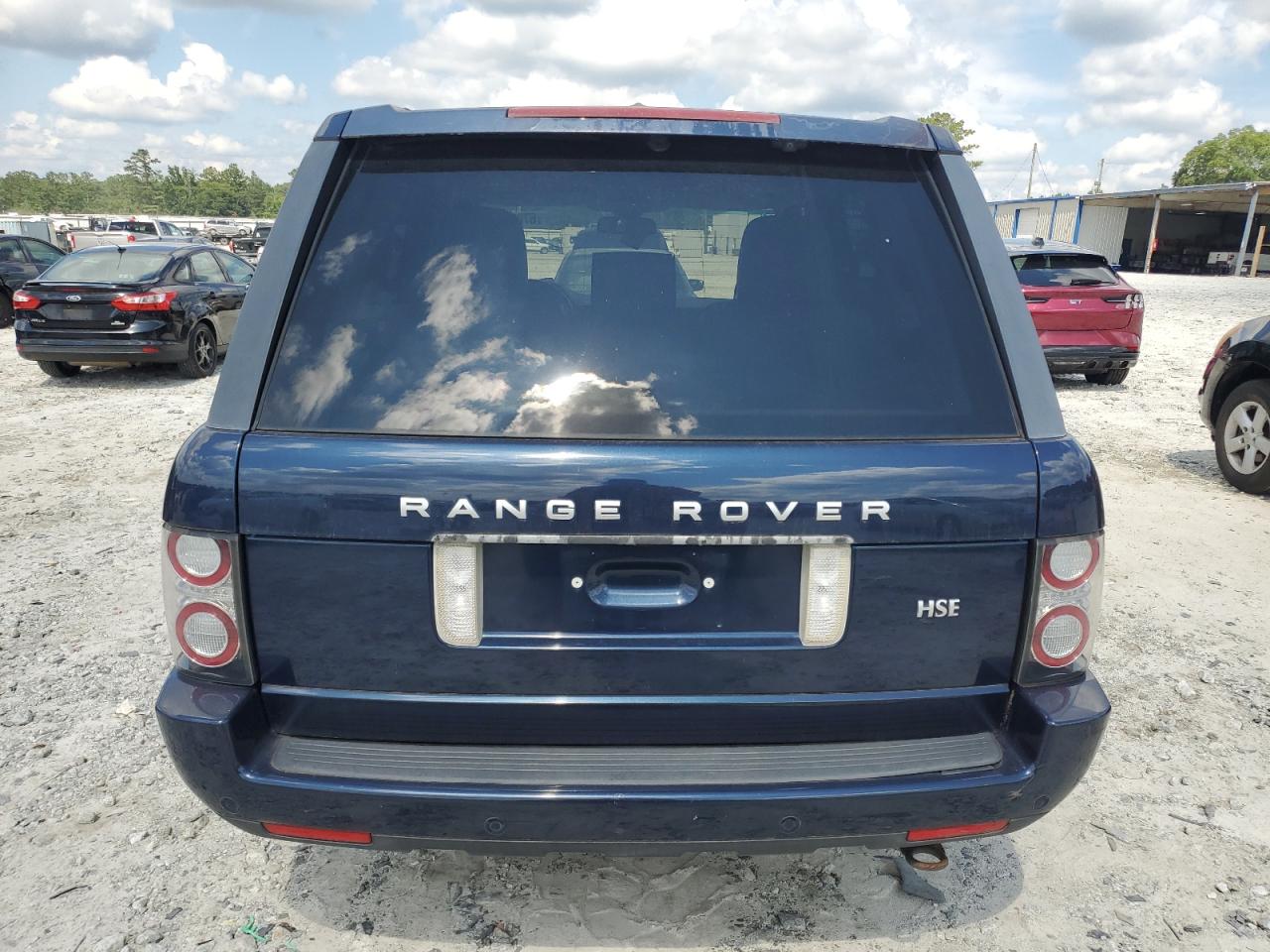 SALMF1D46CA389852 2012 Land Rover Range Rover Hse Luxury