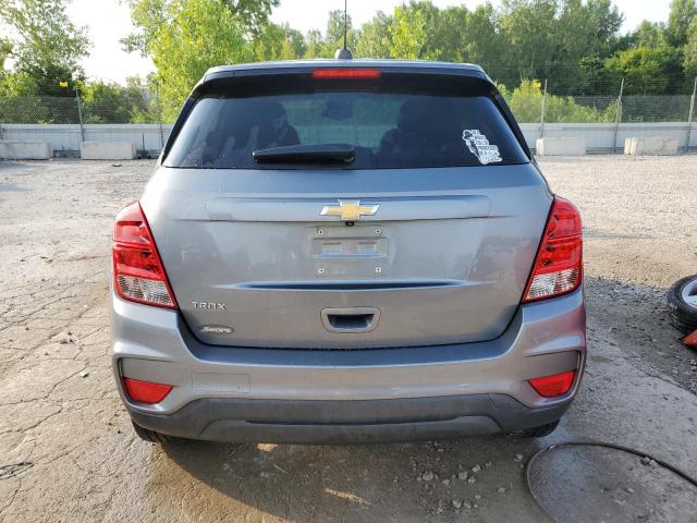  CHEVROLET TRAX 2020 Gray