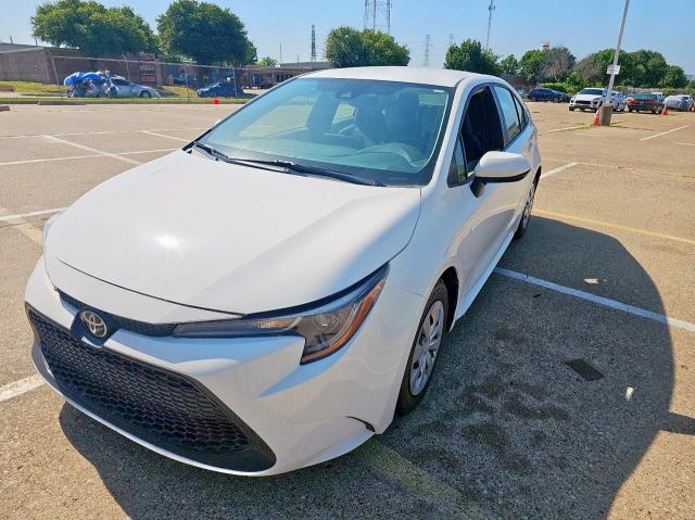 TOYOTA COROLLA 2022 Biały