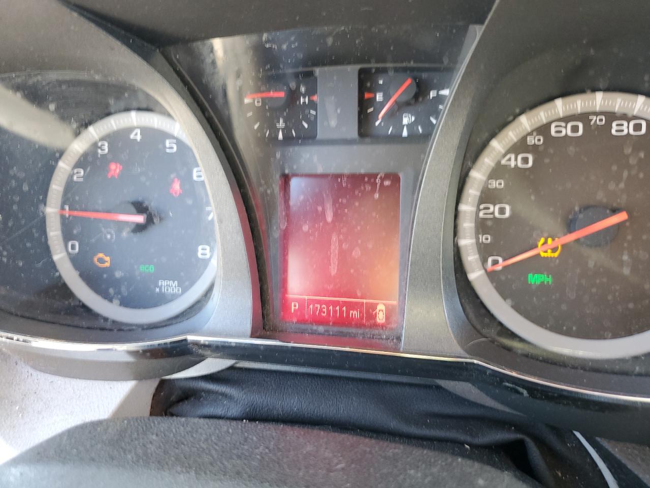 2013 GMC Terrain Sle VIN: 2GKALMEK8D6329981 Lot: 66697435