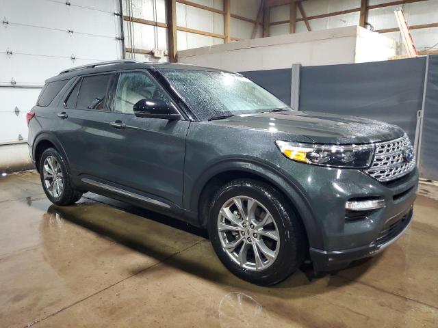  FORD EXPLORER 2023 Gray