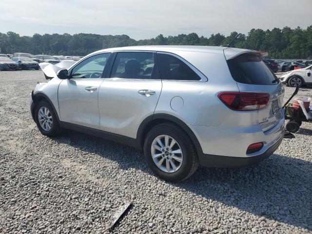  KIA SORENTO 2019 Серебристый