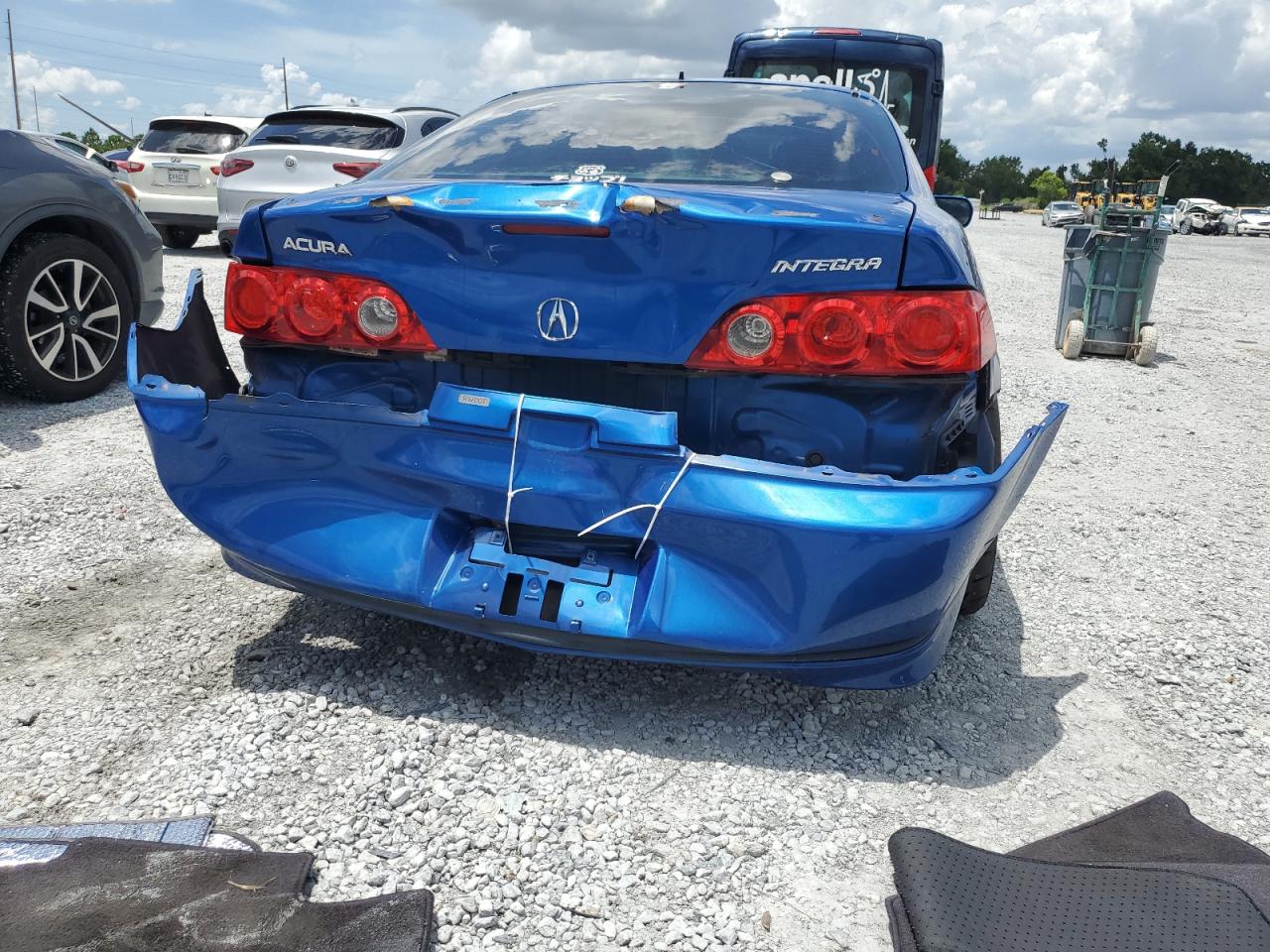 jh4dc53856s022904 JH4DC53856S022904 2006 Acura Rsx