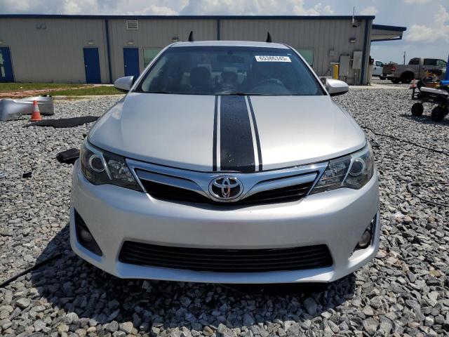  TOYOTA CAMRY 2013 Silver
