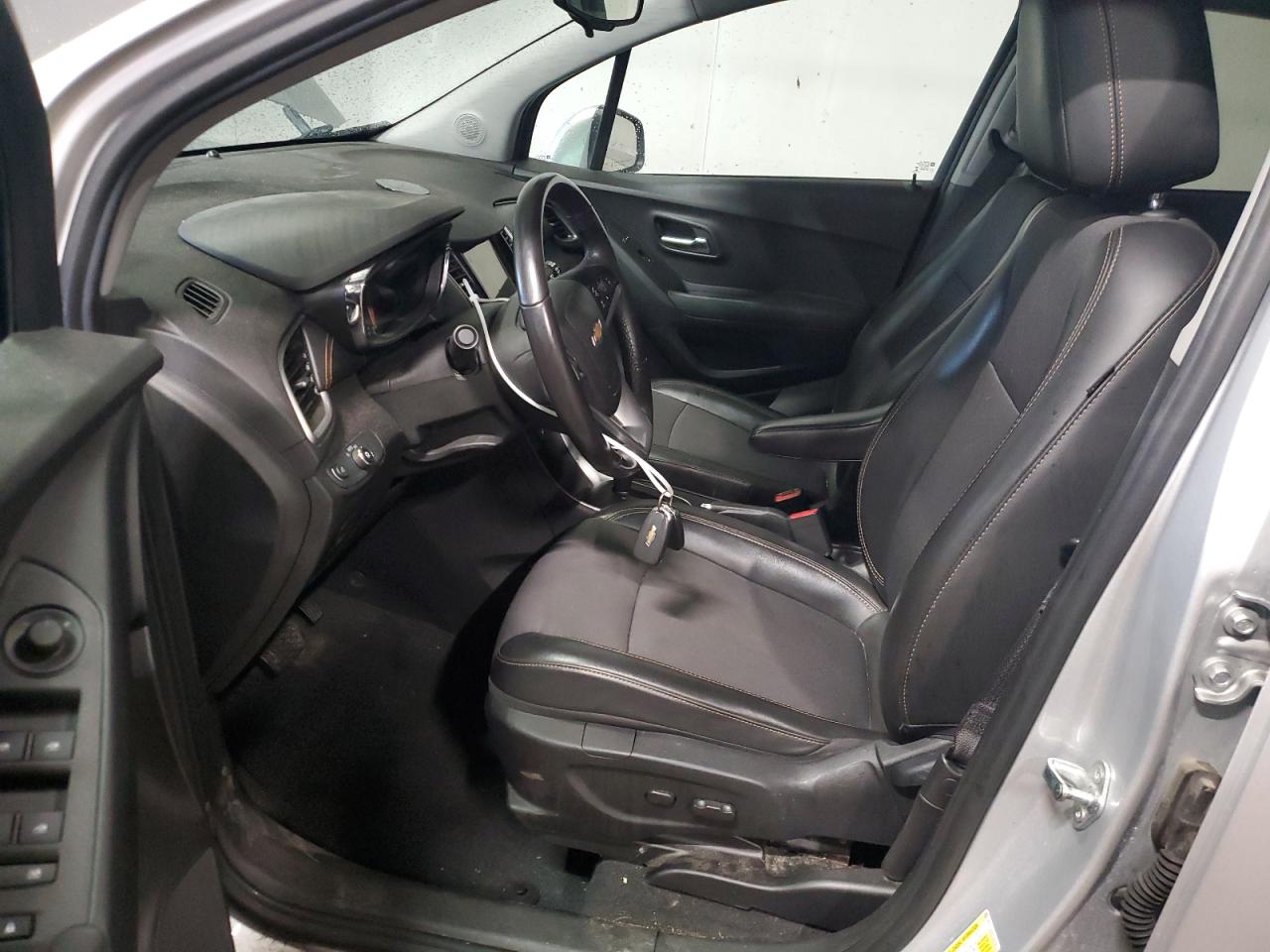 2019 Chevrolet Trax 1Lt VIN: 3GNCJLSB5KL405293 Lot: 63704245
