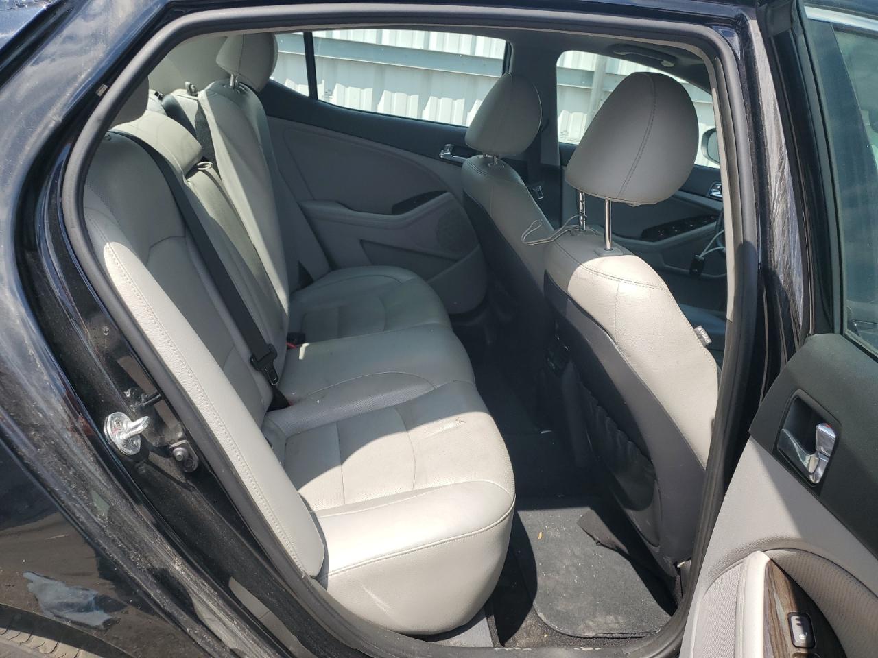 2014 Kia Optima Ex VIN: 5XXGN4A79EG274337 Lot: 64168015