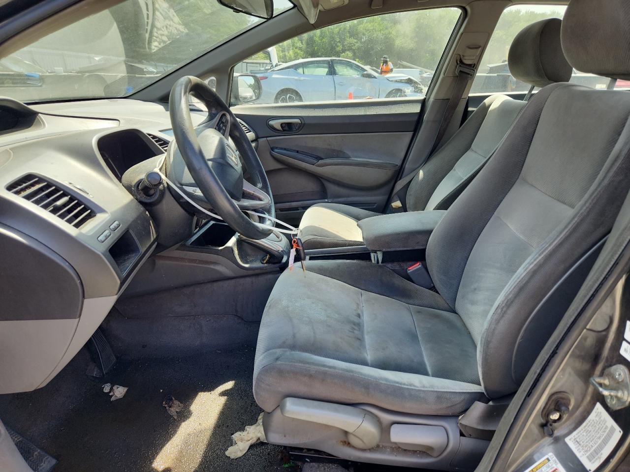 2009 Honda Civic Lx VIN: 2HGFA16579H526099 Lot: 65381935