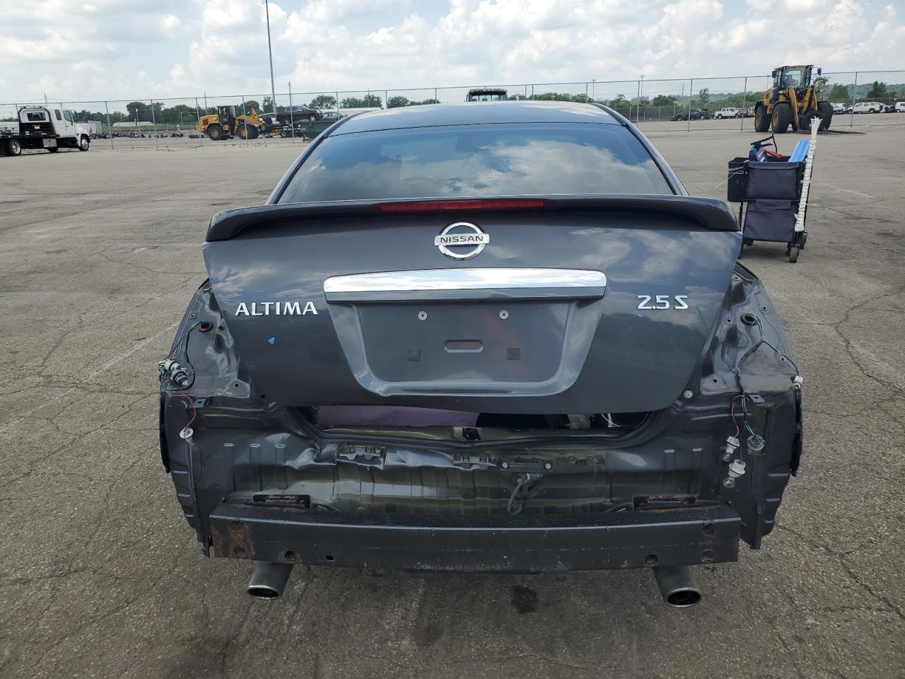 2009 Nissan Altima 2.5 VIN: 1N4AL21E79N404209 Lot: 64470665