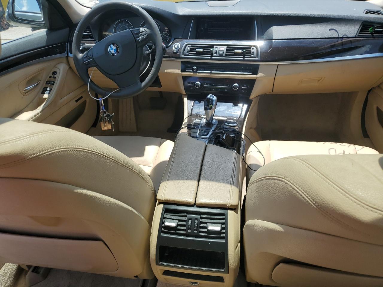 2014 BMW 528 I VIN: WBA5A5C54ED502644 Lot: 63779585