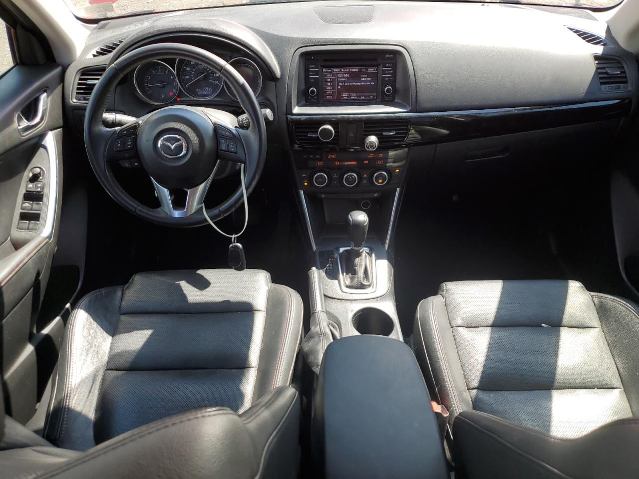 2015 Mazda Cx-5 Gt VIN: JM3KE4DYXF0552915 Lot: 63774935