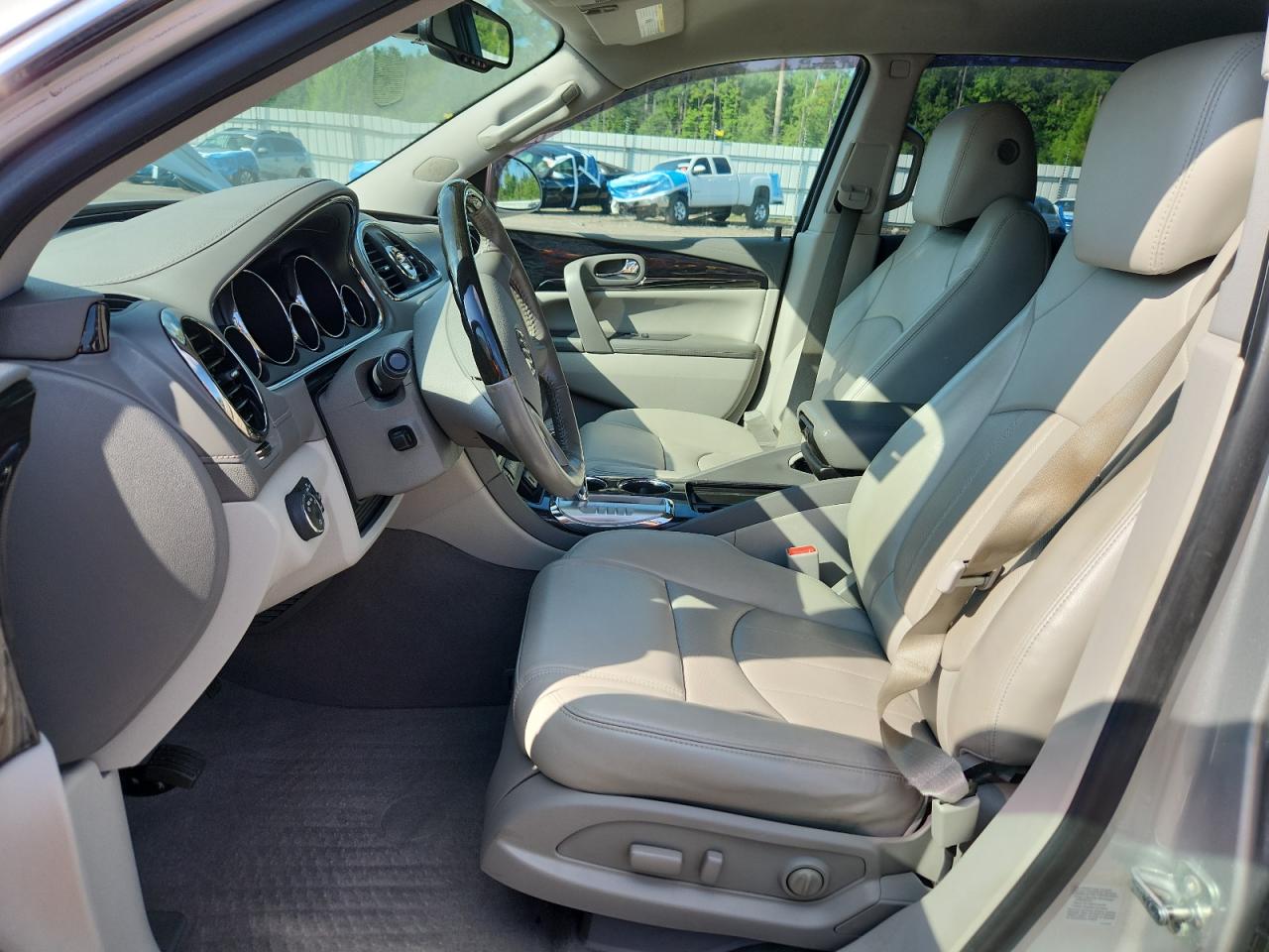 2017 Buick Enclave VIN: 5GAKRCKD5HJ350389 Lot: 62358975