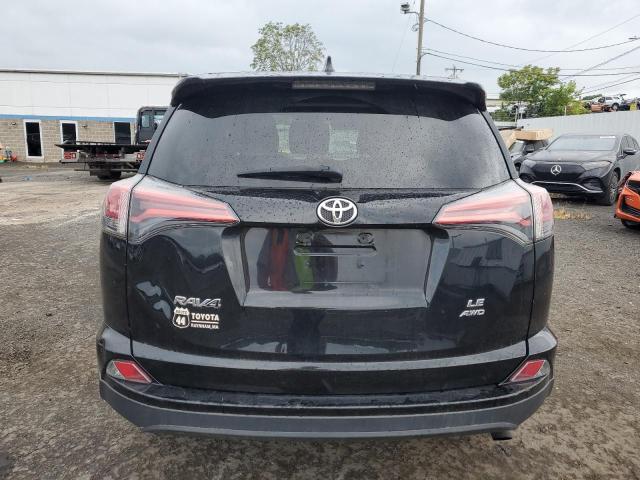  TOYOTA RAV4 2018 Czarny